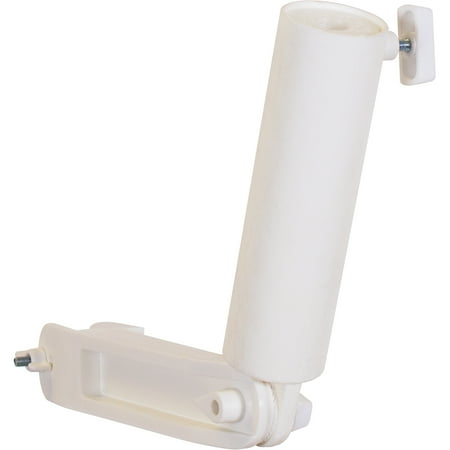 Crane Multi Bracket - Flagpole-To-Go White Flagpole Multi Bracket