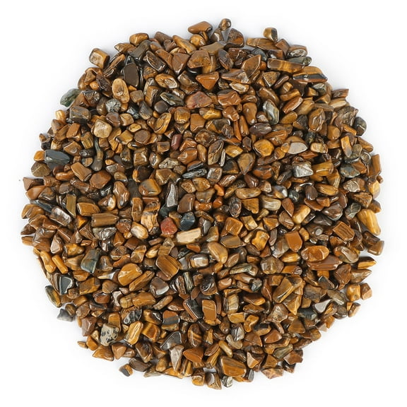 XmhyTop-A 100g Fish Tank Decorative Stone - Aquarium Gravel Natural, Vase Filler Stone,Irregular Shaped Natural Pebbles for Aquarium Vase Decoration-F13