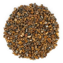 XmhyTop-A 100g Fish Tank Decorative Stone - Aquarium Gravel Natural, Vase Filler Stone,Irregular Shaped Natural Pebbles for Aquarium Vase Decoration-F13