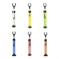 thumbnail image 5 of sunsanly Archery Recurve Bow Stand Adjustable Bow Stand Rack Holder Fiberglass Bow Rack Archery Sports Gear for Longbow Takedown Bow, 5 of 8