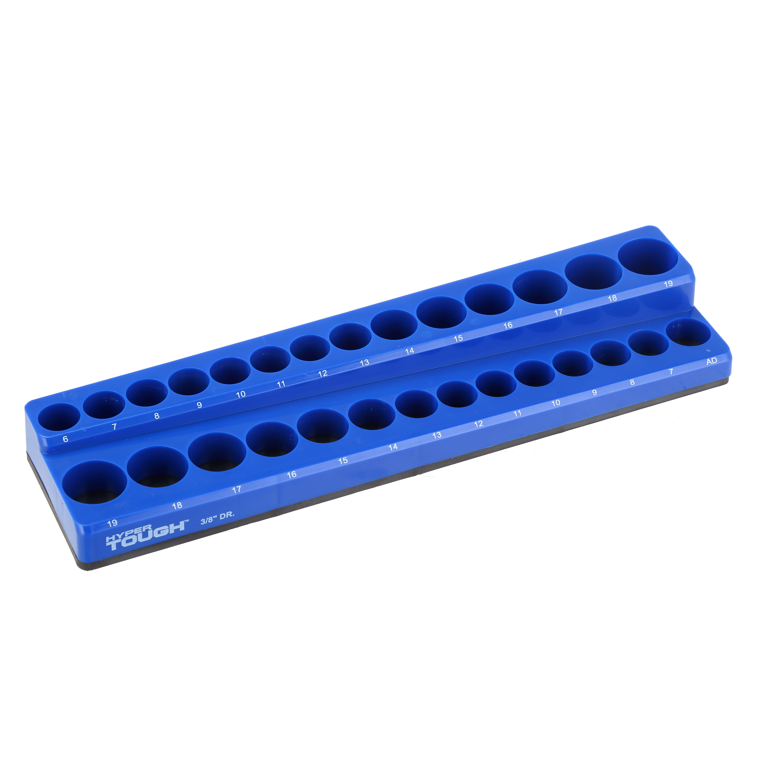 Hyper Tough Magnetic Metric Socket Organizer photo 6