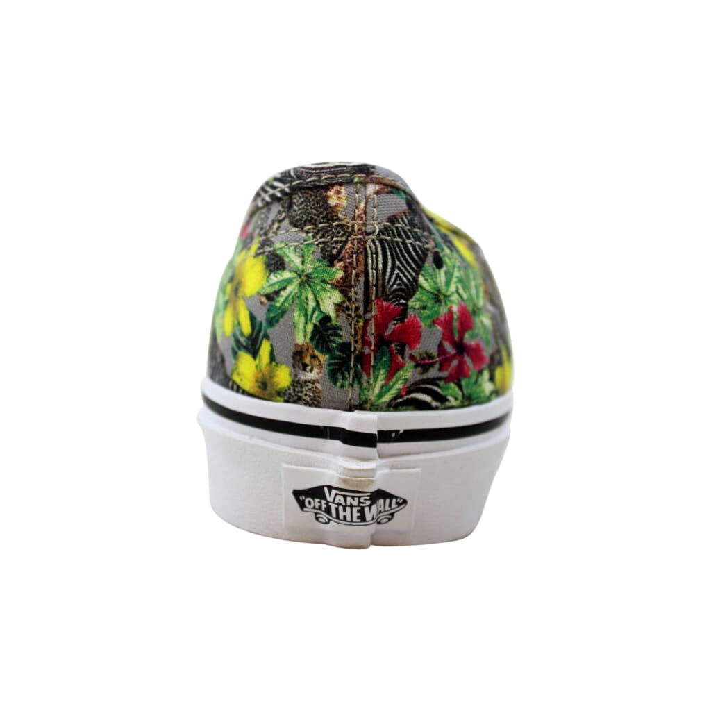 vans authentic kenyan black