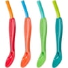 Nuk Gerber Graduates Sippin' Spoon, 4 Pack