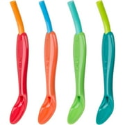 Nuk Gerber Graduates Sippin' Spoon, 4 Pack