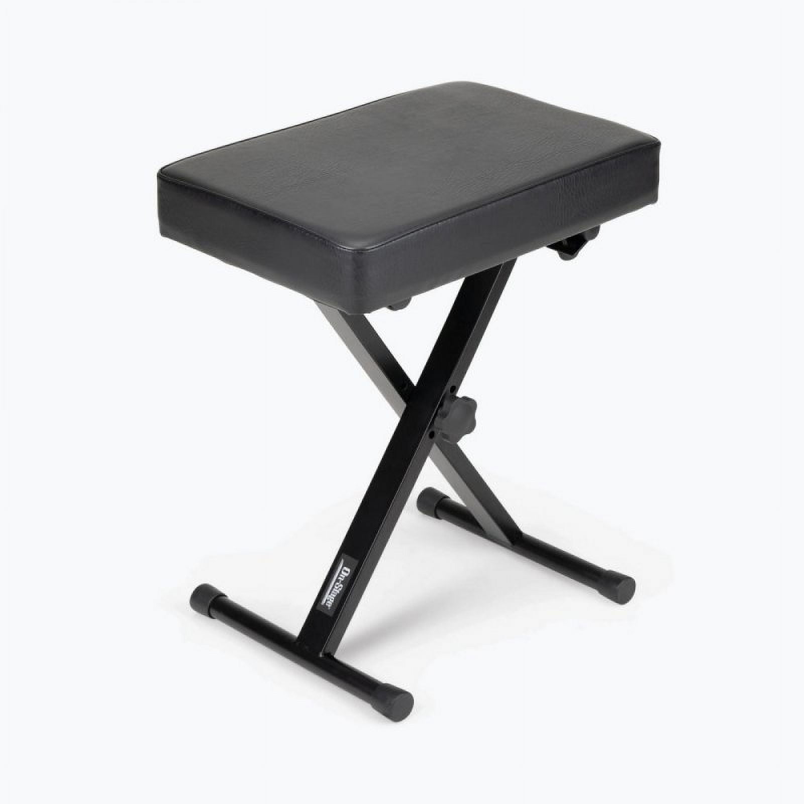 On-Stage KT7800 Three-Position X-Style Bench