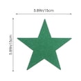 thumbnail image 3 of 30pcs Pentagram Paper Cutouts Graffiti Paper Cutouts Kindergarten Wall Decors, 3 of 9