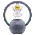 thumbnail image 1 of Speakers Bluetooth Wireless with Stand Astronaut Creative Rgb Suspension Astronaut Bluetooth Speaker Wireless Subwoofer Ornament Birthday Gift Floating Speakers Bluetooth Wireless, 1 of 8