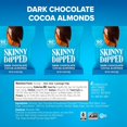 thumbnail image 5 of Snack Attack Minis Almond Variety Pack, Healthy Snack, Plant Protein, Gluten Free, 0.46 oz Mini Bags, Pack of 25, 5 of 5