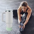 thumbnail image 5 of Unique Bargains 4 Pcs Portable Fit For 40oz Anti-Fall Round Water Bottle Boot for Home Green, 5 of 5