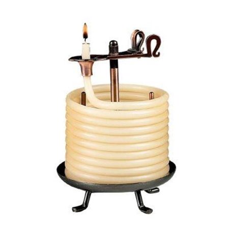 60 Hour Coil Candle