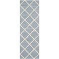 thumbnail image 3 of Safavieh Chatham Isaac Geometric Diamonds Area Rug, 3 of 4