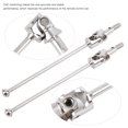 thumbnail image 4 of Drive Shaft, Stable High-quality Disassemble RC Car Drive Shaft, For RC Car RC Toy Silver, 4 of 8