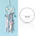 thumbnail image 2 of 12 Pcs 4 Inch Silver Metal Rings Hoops Macrame Ring for Dream Catchers, Macrame and DIY Crafts, 2 of 7