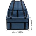 thumbnail image 3 of <p>Dog Car Mat, Breathable Pet Travel  Car Mat Prevent Deformation  For Cars</p>, 3 of 8