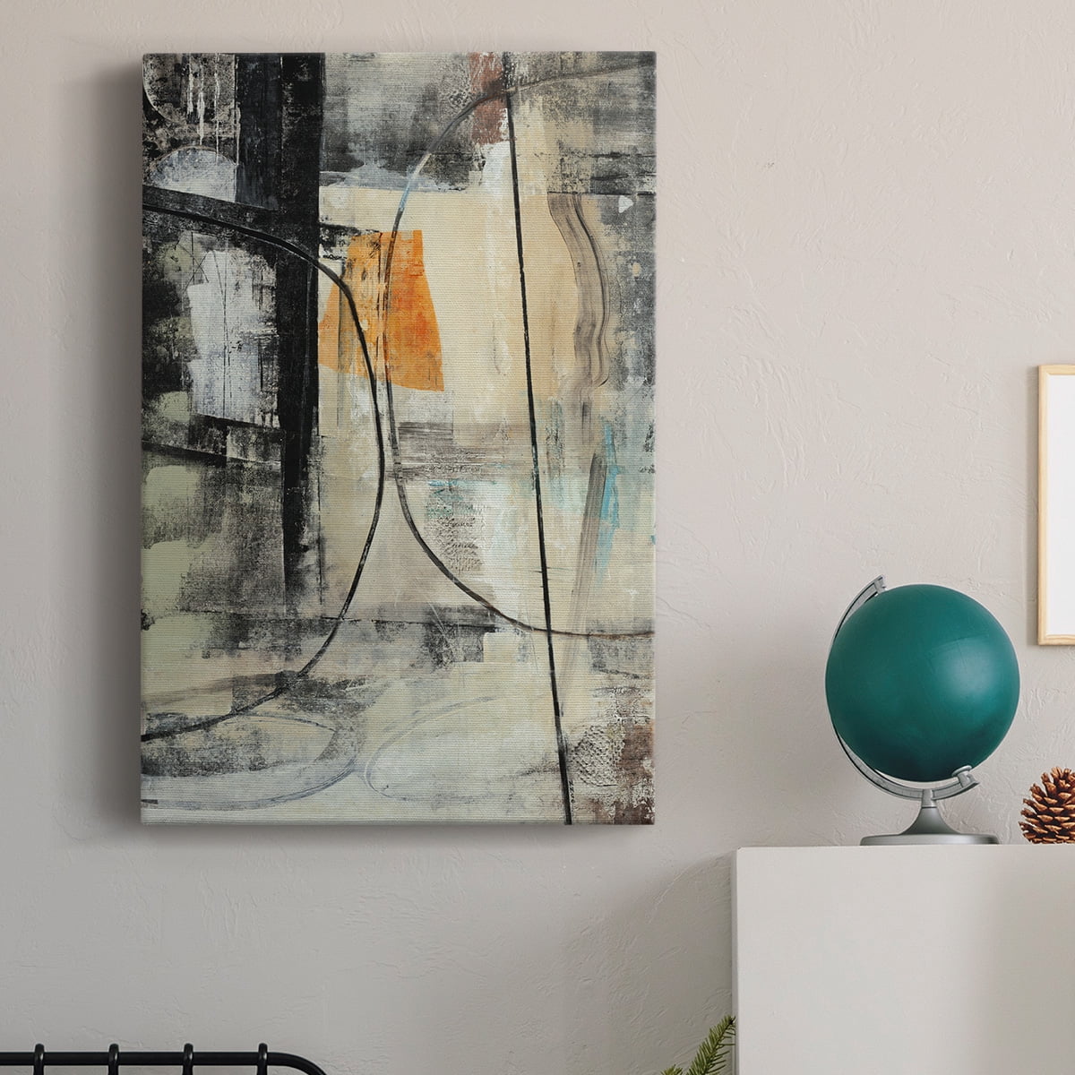 Persistence II Premium Gallery Wrapped Canvas - Ready to Hang