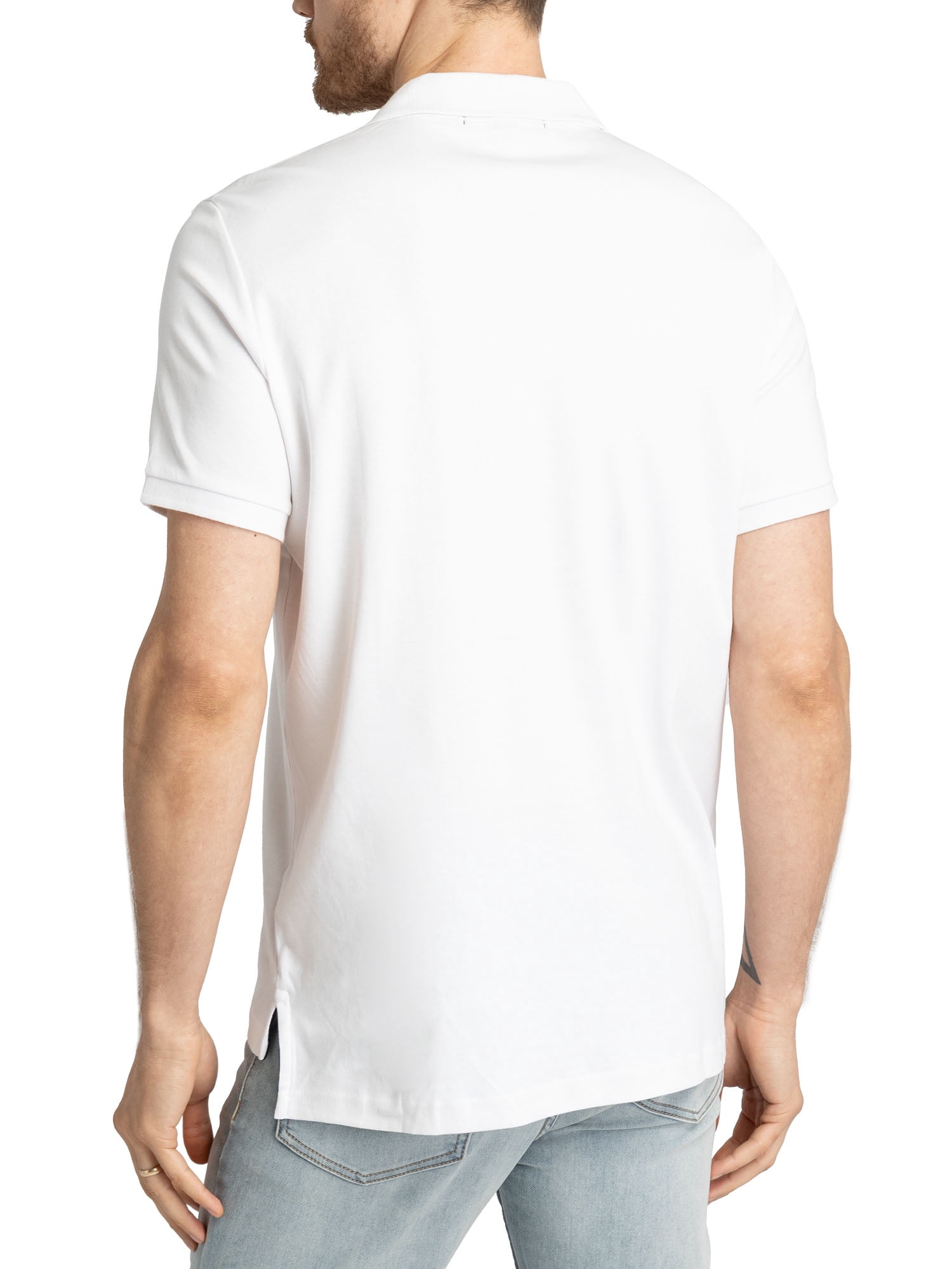 U.S. Polo Assn. Men's Interlock Polo Shirt