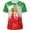 3X-Large, variant on Emblem of Iran Lion and Sun 1979-1980 (5) T-Shirt Sports Jerseys Patriotic for Running Soccer Fitness