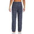 thumbnail image 2 of Intimo Men's Flannel Cotton Rayon Woven Pajama Pant, 2 of 3