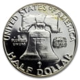 thumbnail image 3 of 1962 Franklin Half Dollar PF-68 NGC, 3 of 3