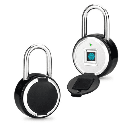 Cadenas À Empreintes Digitales, Smart Padlock L3 Pour Valise[H1409