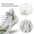 thumbnail image 7 of Marble Walking Shoes for Men Woman Lightweight Tennis Fashion Elastic Sports Shoes Cushion Basketball Shoes, 7 of 7