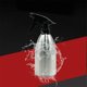 thumbnail image 3 of Stainless Steel Water Spray Bottle Sprinkler Spraying Edible Oil Holder Family Gardening High Temperature Resistance Anti-fall Seasoning Bottle Barbec, 3 of 4