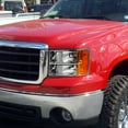 thumbnail image 5 of NUVISION for 07-14 GMC Sierra 1500 OE Style Front Driving Headlight Lamp Left GM2502283, 5 of 6