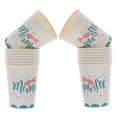 thumbnail image 4 of FRCOLOR 16pcs Birthday Paper Cups Water Cups Disposable Paper Cups (As Shown), 4 of 8
