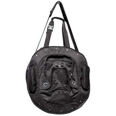 - Professionals Choice Bag Deluxe 4-6 Ropes Zipper Pocket Rodeo RBD
