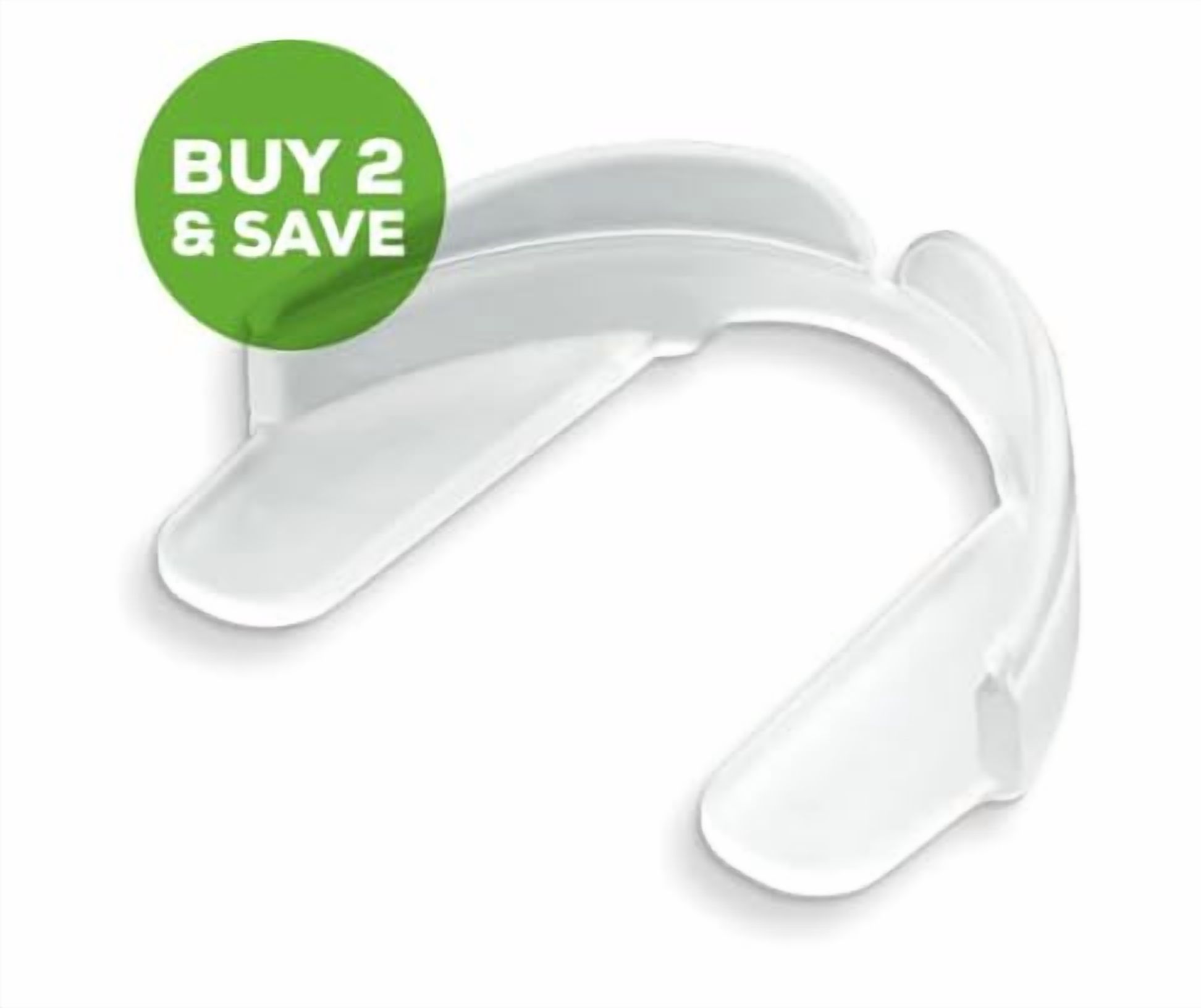 2 TotalGard StressGard Night YPF5&nbsp;Tooth Bruxism Teeth Mouth Guards TMJ