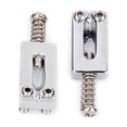 thumbnail image 3 of 6pcs Guitar Bridge Saddles Set /For Stratocaster Tremolo Bridges Electric Guitar, 3 of 7