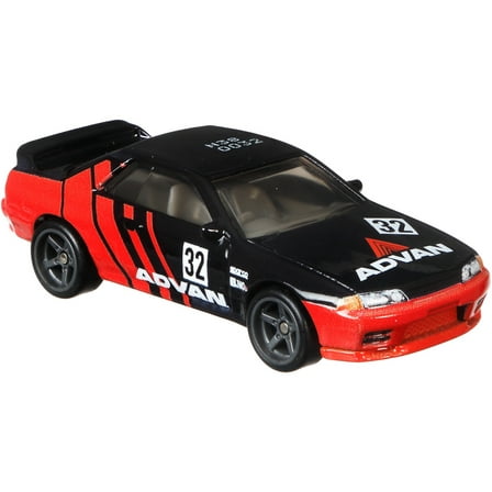 Hot Wheels Sakura Sprinter Truck Vehicle Playset (2 Pieces)