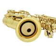 thumbnail image 4 of Decodeary Mute Professional Durable Sound Suppression Portable Parts Silence Musical Instrument Fittings Wood Color, 4 of 6