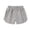 Gray, variant on Sweat Shorts for Girl Summer Elastic Waist Casual Shorts Loose Comfy Outdoor Sports Bottoms Kids 1-11 Years