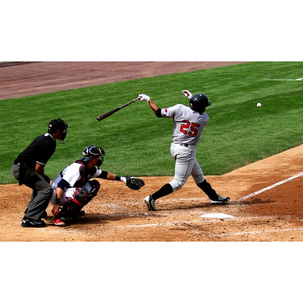 Umpire Baseball Bat Batter Catcher Uniform Swing12 Inch BY 18 Inch