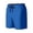 Blue, variant on CYRBOKO Boys Athletic Shorts, Quick-dry Drawstring Elastic Waist Summer Beach Shorts Sky Blue Size 8 T