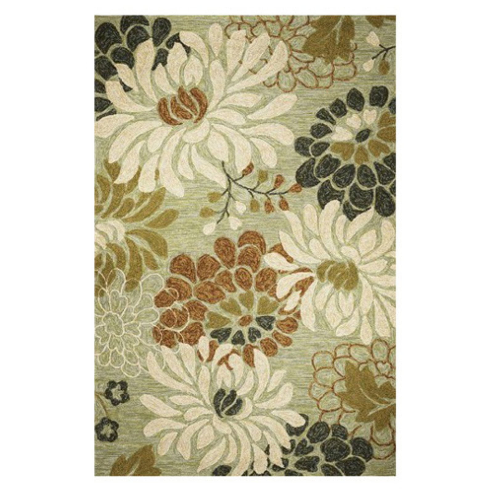 KAS Rugs Meridian 25 Silhouette Area Rug