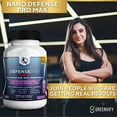 thumbnail image 4 of Nano Defense Pro Max Supplement for Hair, Skin Nails, 4 of 6