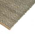 thumbnail image 4 of A & B Home Bohemian Jute Sisal 60" X 96" Area Rug With Multi Finish 48965, 4 of 7