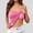 Hot Pink, variant on Women's Built-In Bra Camisole, Adjustable Spaghetti Strap Tank Top with Removable Pads, Seamless Layering Cami for Everyday Wear, 6 Colors, Sizes S-6XL
