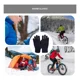 thumbnail image 5 of Para Guantes Para Clima Frío Guantes Con Dedos Con Pantalla, 5 of 6