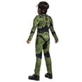 thumbnail image 1 of Halo Infinite Master Chief Costume, Kids Size Videojuego Inspirado en El Mono de Personaje Disguise Disguise, 1 of 2