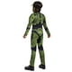 thumbnail image 1 of Halo Infinite Master Chief Costume, Kids Size Videojuego Inspirado en El Mono de Personaje Disguise Disguise, 1 of 2