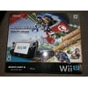 Pre-Owned Nintendo Wii U Mario Kart 8 Deluxe Bundle (Black)