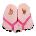 thumbnail image 1 of unbranded 1Par Zapatillas Divertidas De Pie Gigante De Espuma Para Casa Y, 1 of 6