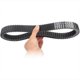 thumbnail image 4 of ATV Drive Belt for Brute Force KVF Models 59011-0003 Replacement, 4 of 5