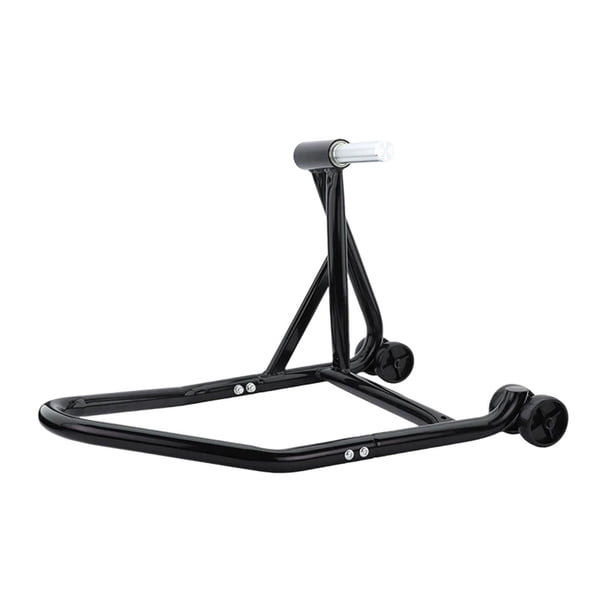 Soporte para motocicleta, accesorio para motocicleta, soporte de Paddock de instalación Simple de acero Estilo A