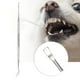 thumbnail image 3 of Limpiador de dientes de perro de acero inoxidable, raspador de placa y sarro, herramienta de limpieza Dental, 3 of 9