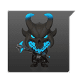 thumbnail image 6 of Funko POP & Tee: Fortnite - Ragnarok (Glow) - Walmart Exclusive, 6 of 6