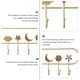 thumbnail image 5 of Colgador de pared multifuncional para colgar ropa de pared de 1 pieza para el hogar, 5 of 5
